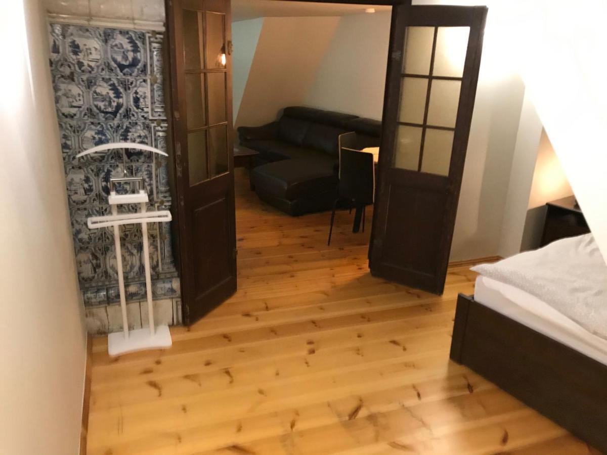 Doma Square Penthouse, In The Heart Of Old Town Apartment Riga Bagian luar foto