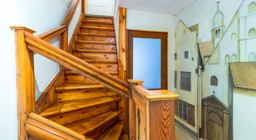 Doma Square Penthouse, In The Heart Of Old Town Apartment Riga Bagian luar foto
